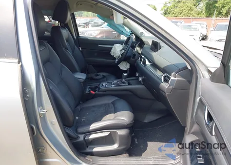 2017 Mazda Cx-5 Touring из США, поврежденный, VIN JM3KFBCL7H0122544